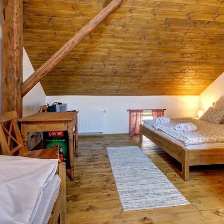 Slezsky Grunt Hotel Háj ve Slezsku Kültér fotó