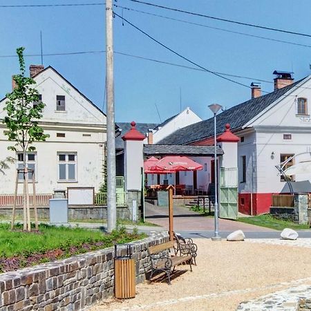 Slezsky Grunt Hotel Háj ve Slezsku Kültér fotó
