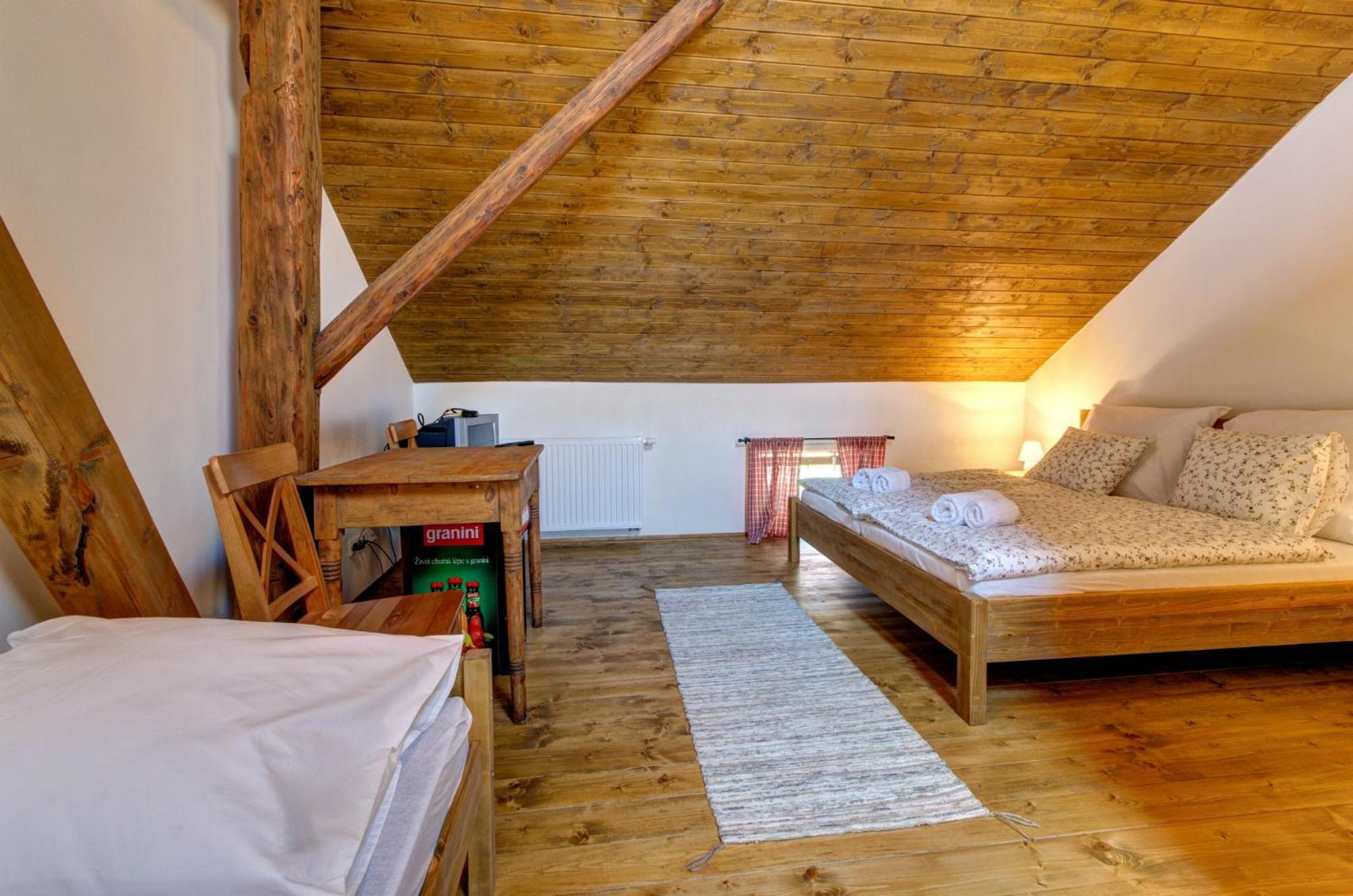 Slezsky Grunt Hotel Háj ve Slezsku Kültér fotó