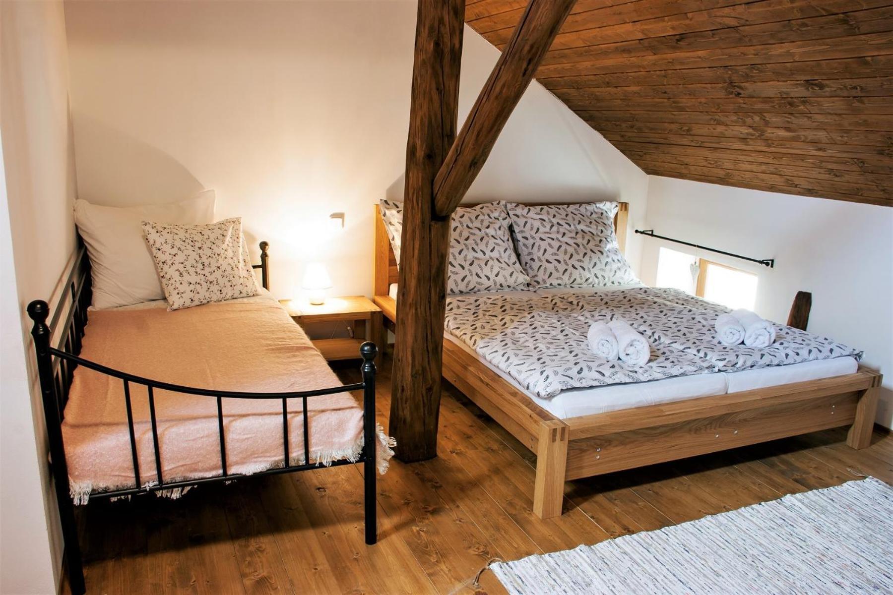 Slezsky Grunt Hotel Háj ve Slezsku Kültér fotó