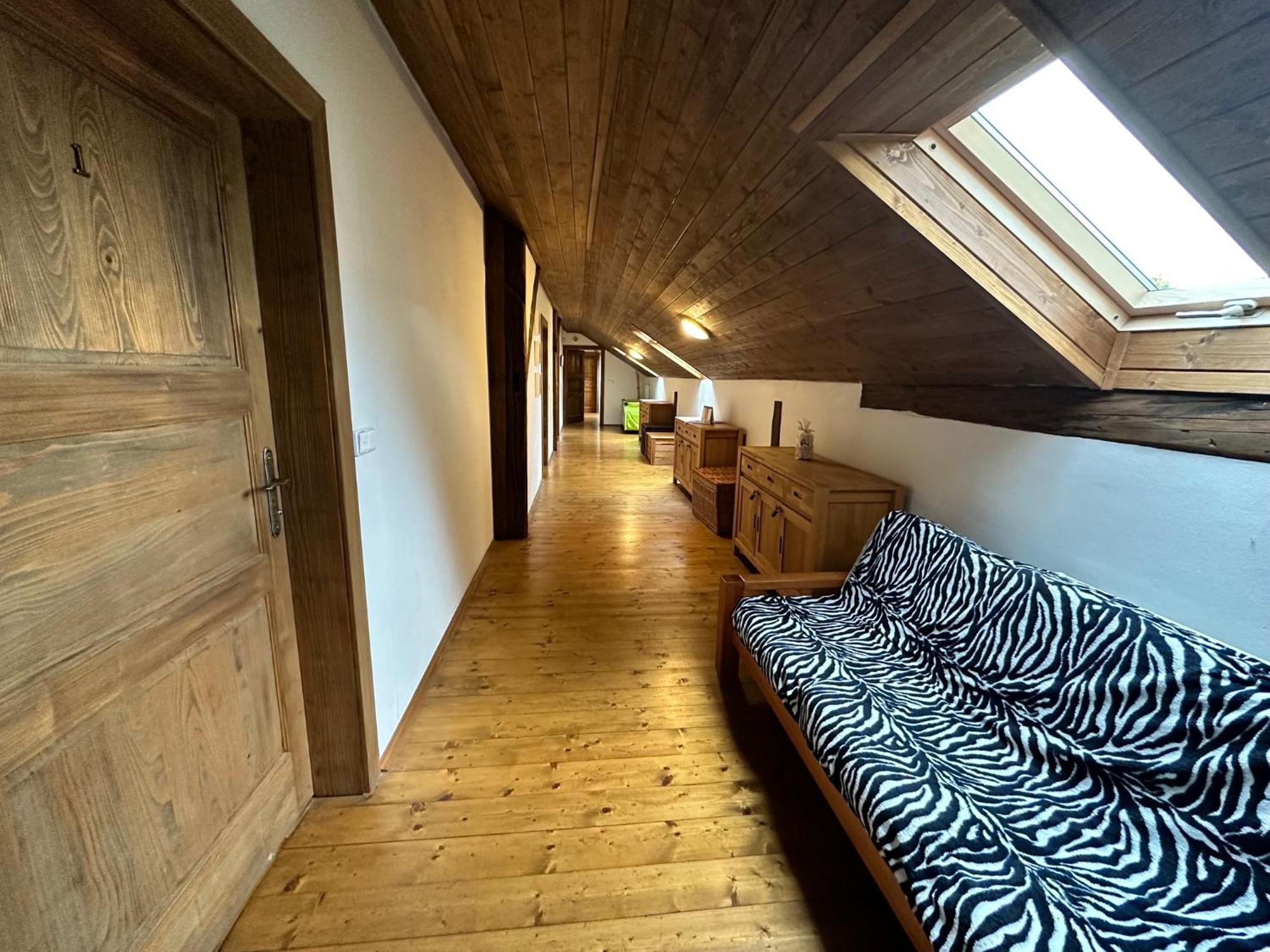 Slezsky Grunt Hotel Háj ve Slezsku Kültér fotó