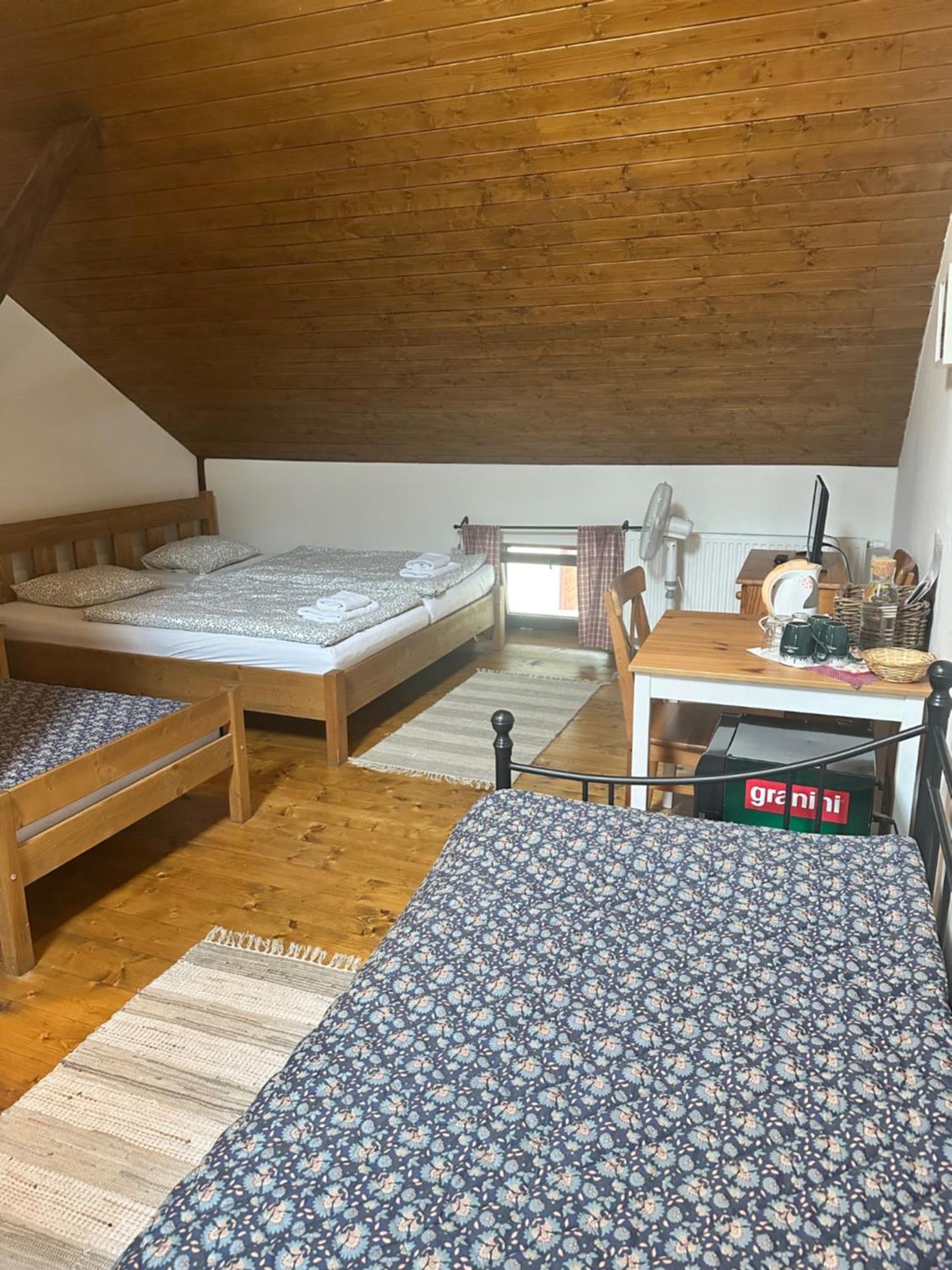 Slezsky Grunt Hotel Háj ve Slezsku Kültér fotó
