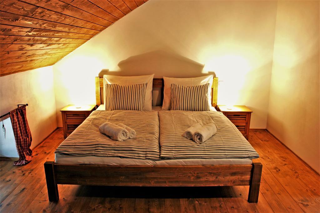 Slezsky Grunt Hotel Háj ve Slezsku Kültér fotó