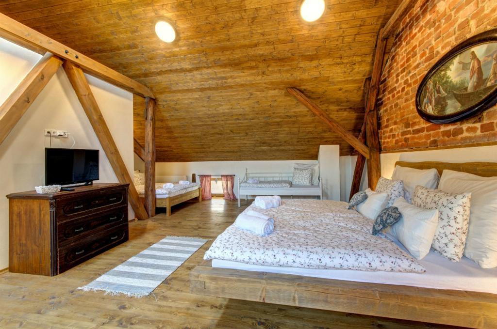 Slezsky Grunt Hotel Háj ve Slezsku Kültér fotó