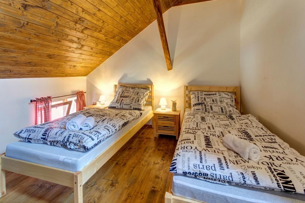 Slezsky Grunt Hotel Háj ve Slezsku Kültér fotó