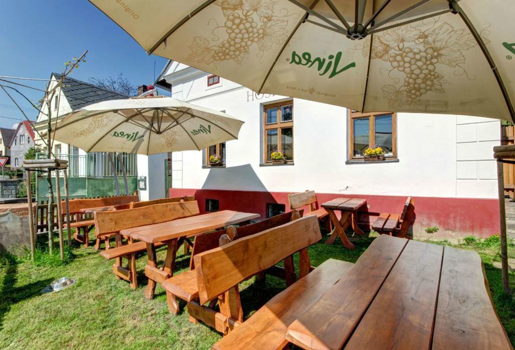 Slezsky Grunt Hotel Háj ve Slezsku Kültér fotó